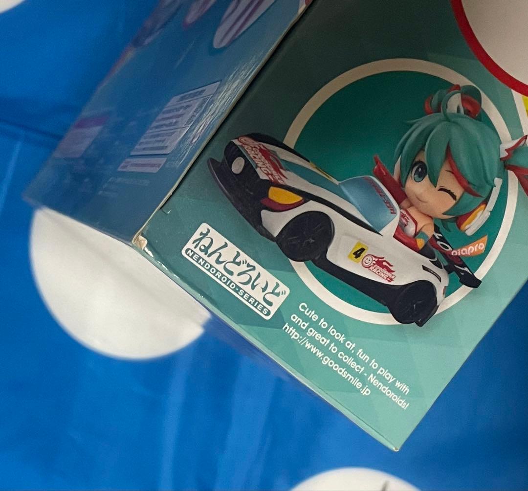 【ねんどろいど】レーシングミク2016ver.