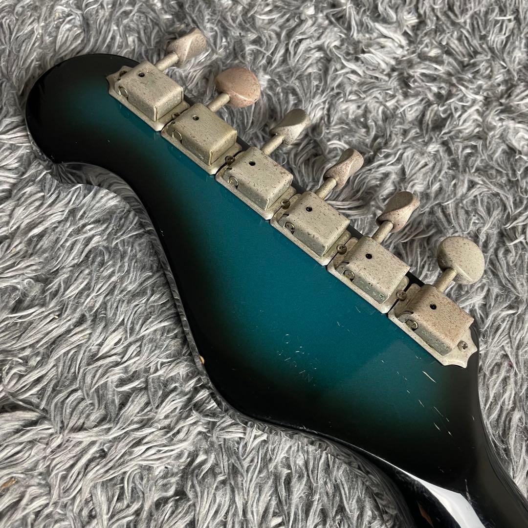 YAMAHA ST400R MADE IN JAPAN