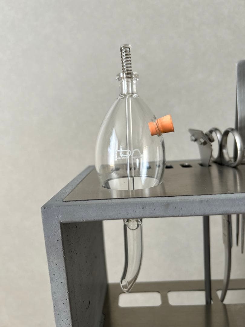 美品 FCツールスタンド APグラス& メンテナンス　ツールセット