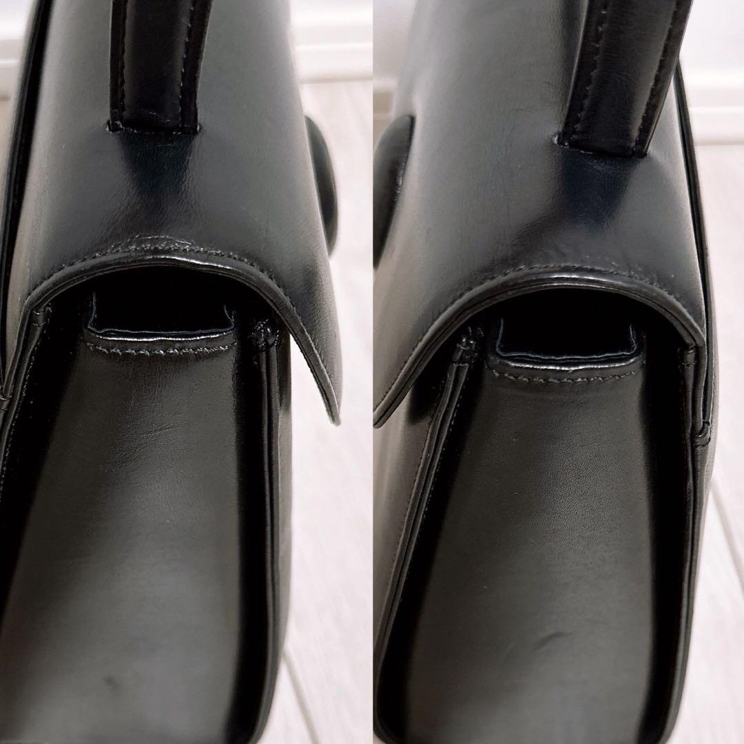 《美品》 GIVENCHY(ジバンシー)ハンドバッグ　自立