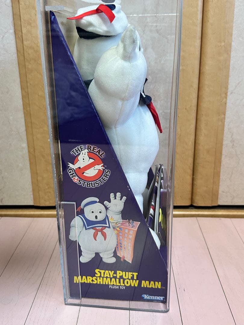 ゴーストバスターズマシュマロマン80年代MARSHMALLOW MAN