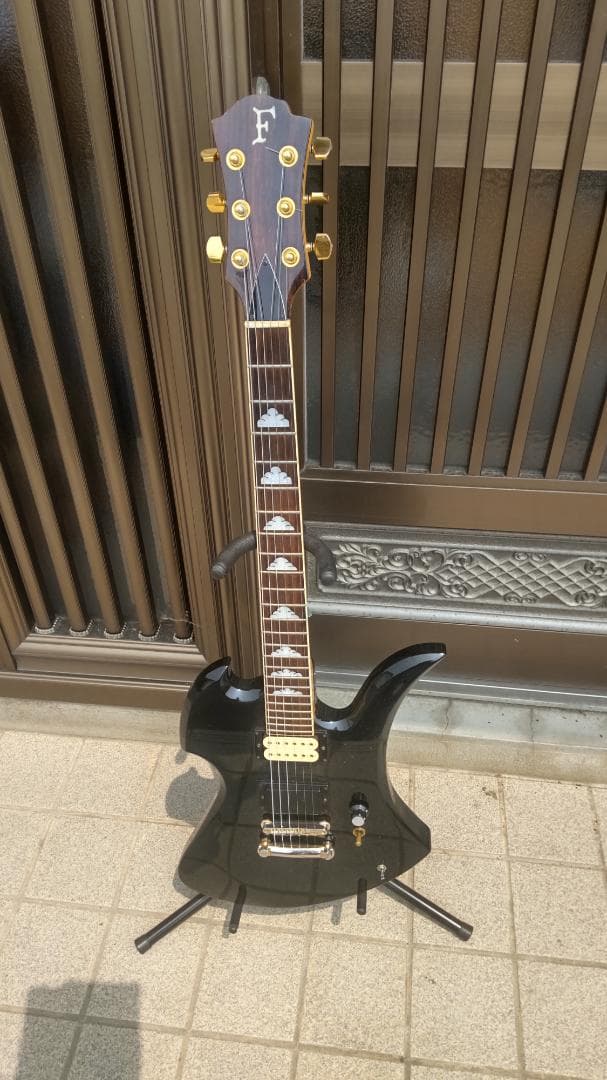 Fernandes/hideモデル/MG-80/MG-70X/モッキンバード FERNANDES MG-80x