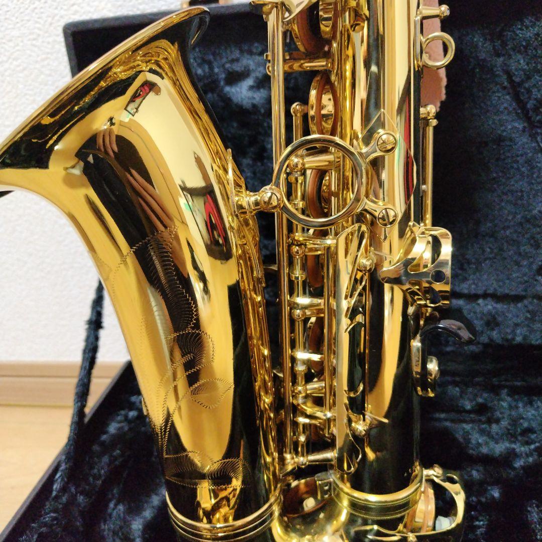 アルトサックス 台湾製　ROXY　model90