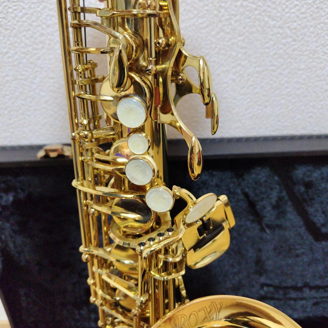 アルトサックス 台湾製　ROXY　model90