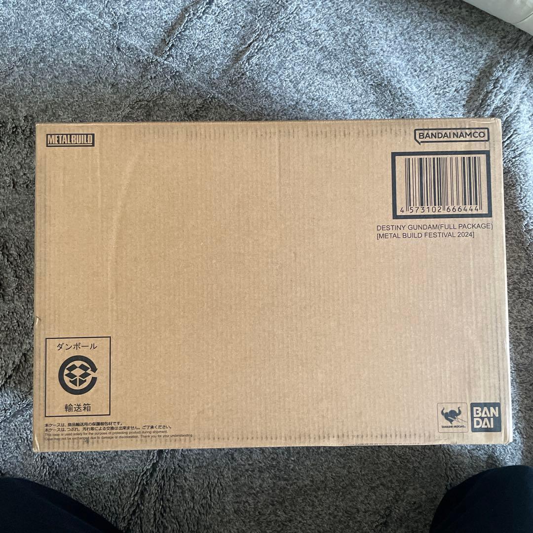 デスティニーガンダム L BUILD 2024