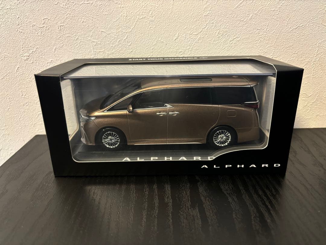 新型アルファード 4Y7 プレシャスレオブロンド - メルカリ