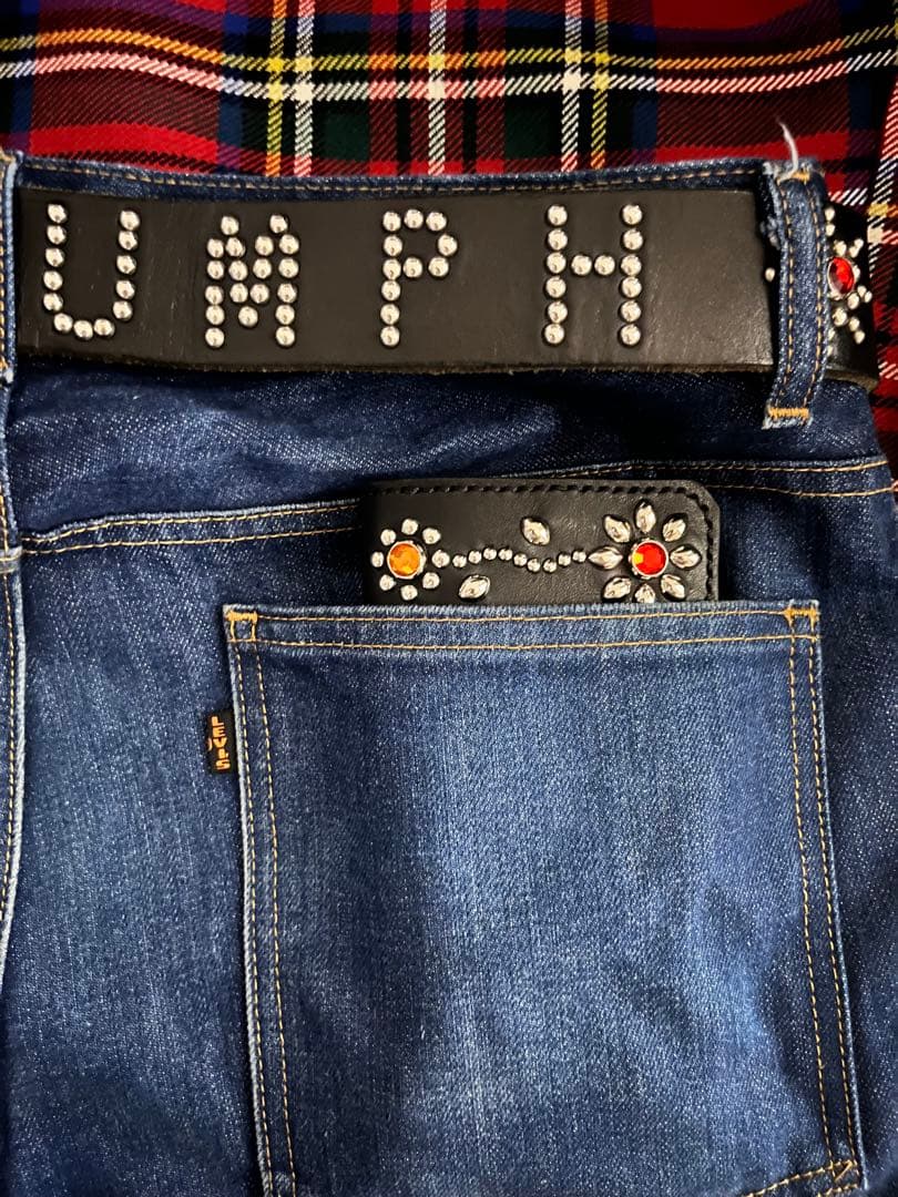 【セール】トラッカーウォレット M フラワー&リーフ