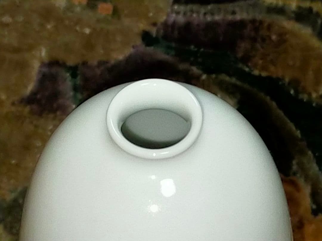 ♥値下げ！未使用　人間国宝　十四代　酒井田柿右衛門　一輪挿し　共箱付き　花瓶