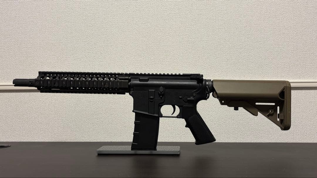 東京マルイ 次世代電動ガン Mk18 mod.1 東京マルイ次世代電動ガンMk18 Mod.1が2月13日発売