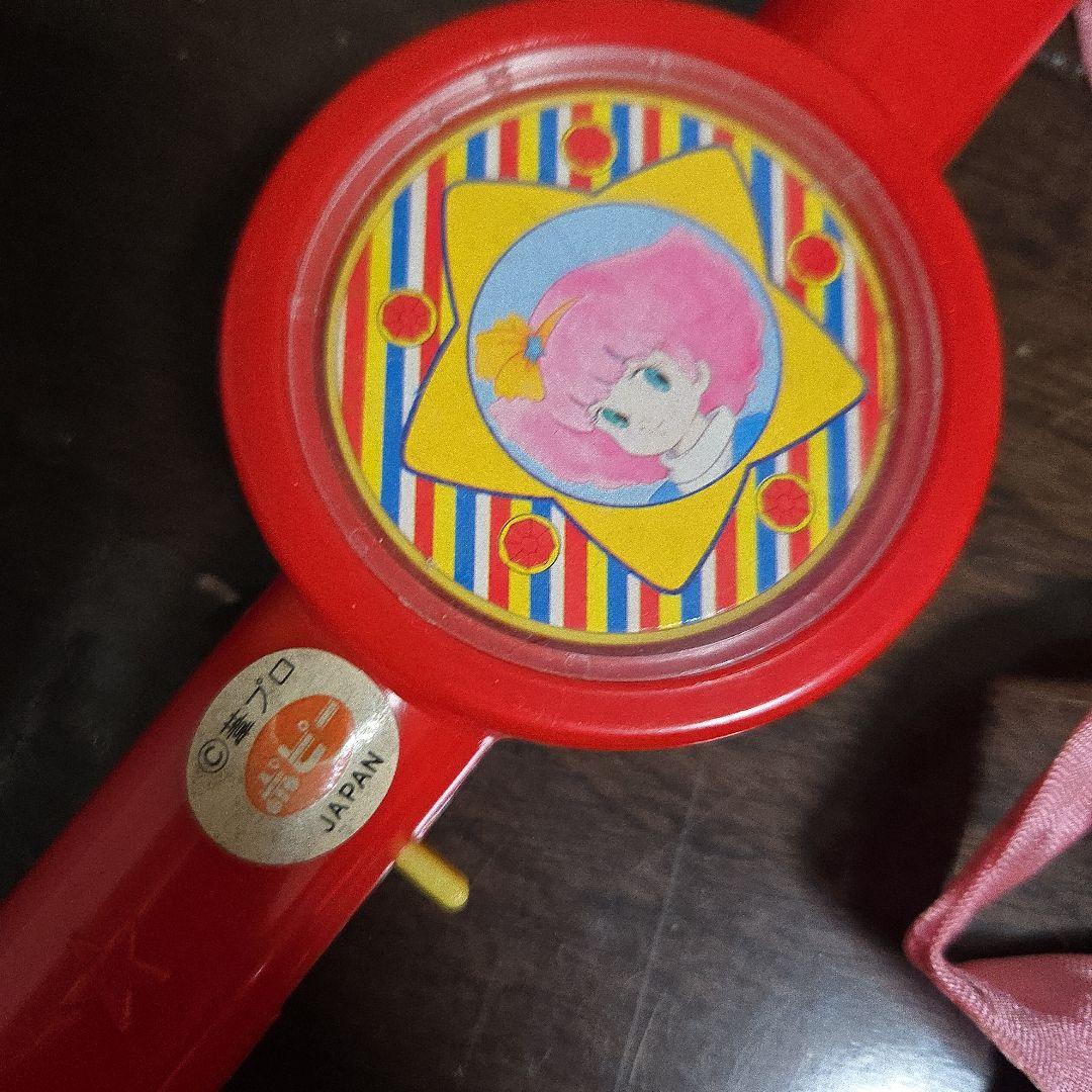 限定値下げ 激レア ミンキーモモ ミンキーステッキ