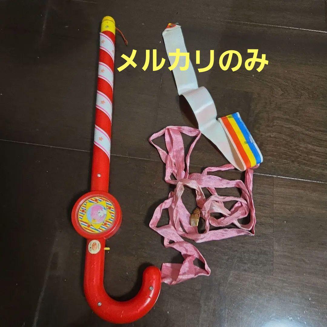 限定値下げ 激レア ミンキーモモ ミンキーステッキ