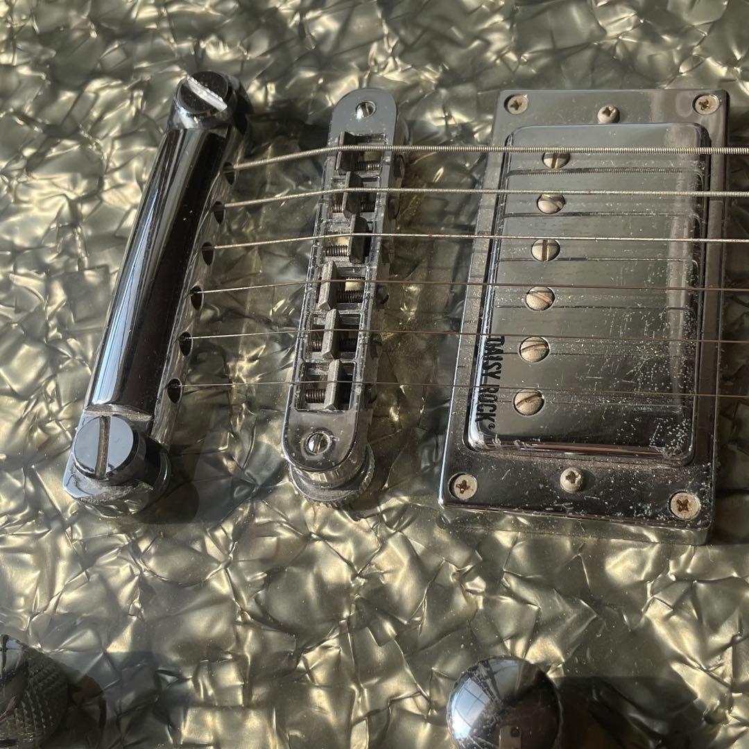 Daisy Rock（デイジーロック）　エレキギター