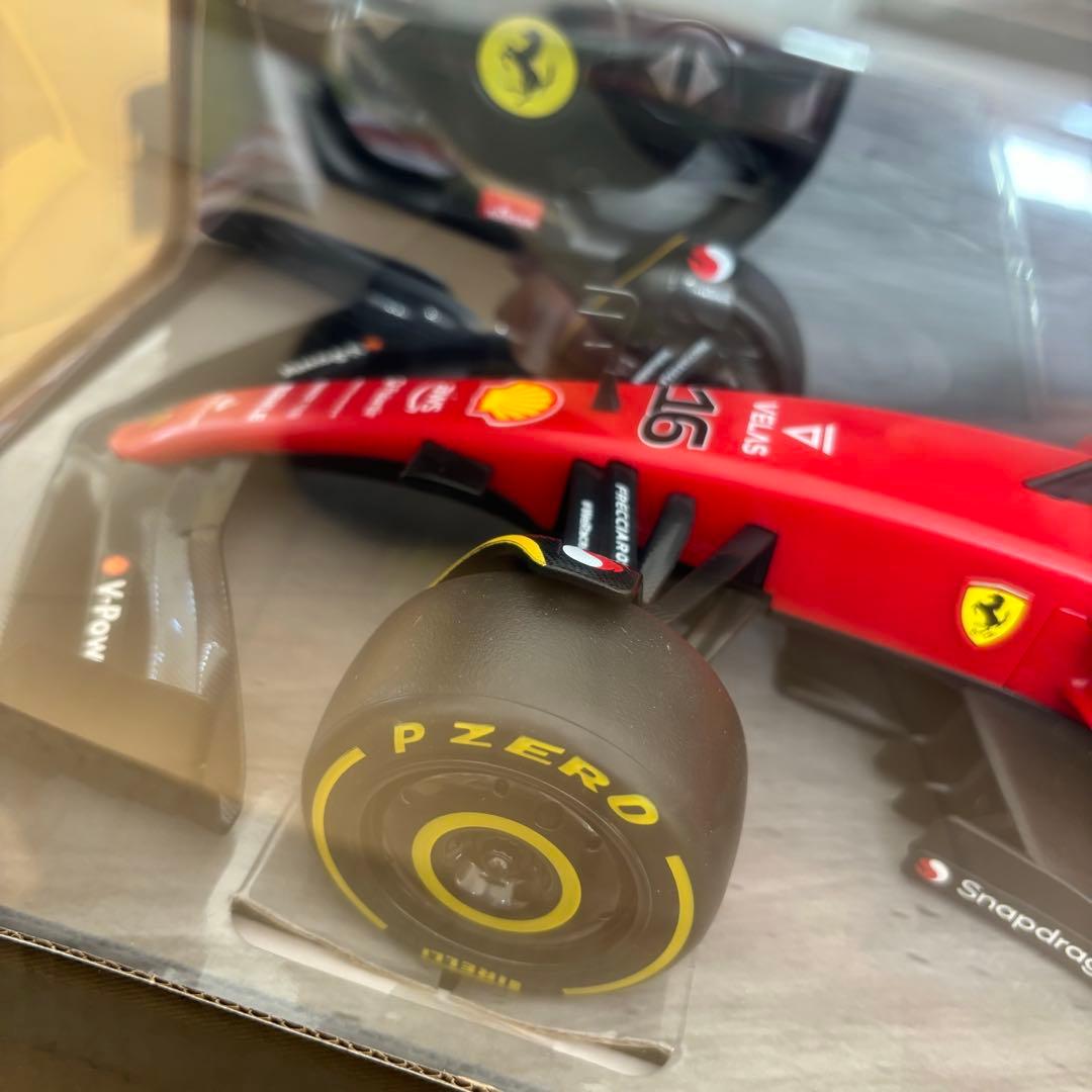 R/C CONTROL 1/12 スクーデリア フェラーリ F1 ラジコン