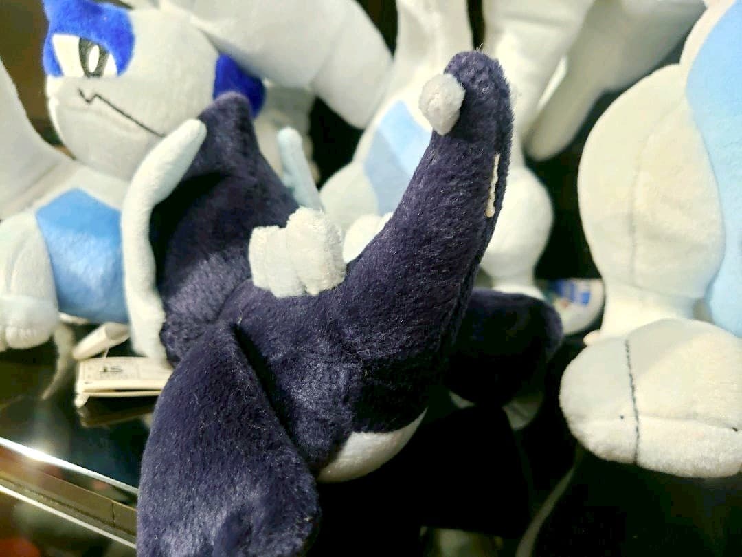 ポケモン ルギア ダークルギア ぬいぐるみセット