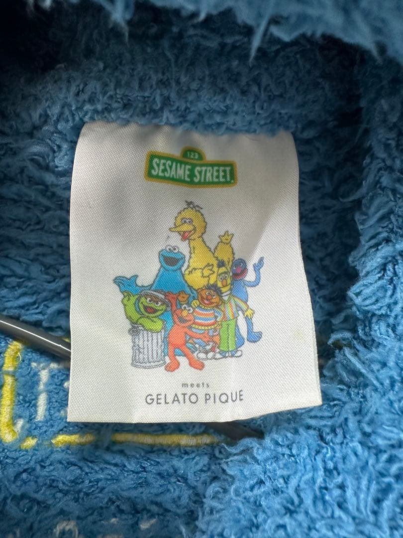 GELATO PIQUE クッキーモンスター ルームウェア