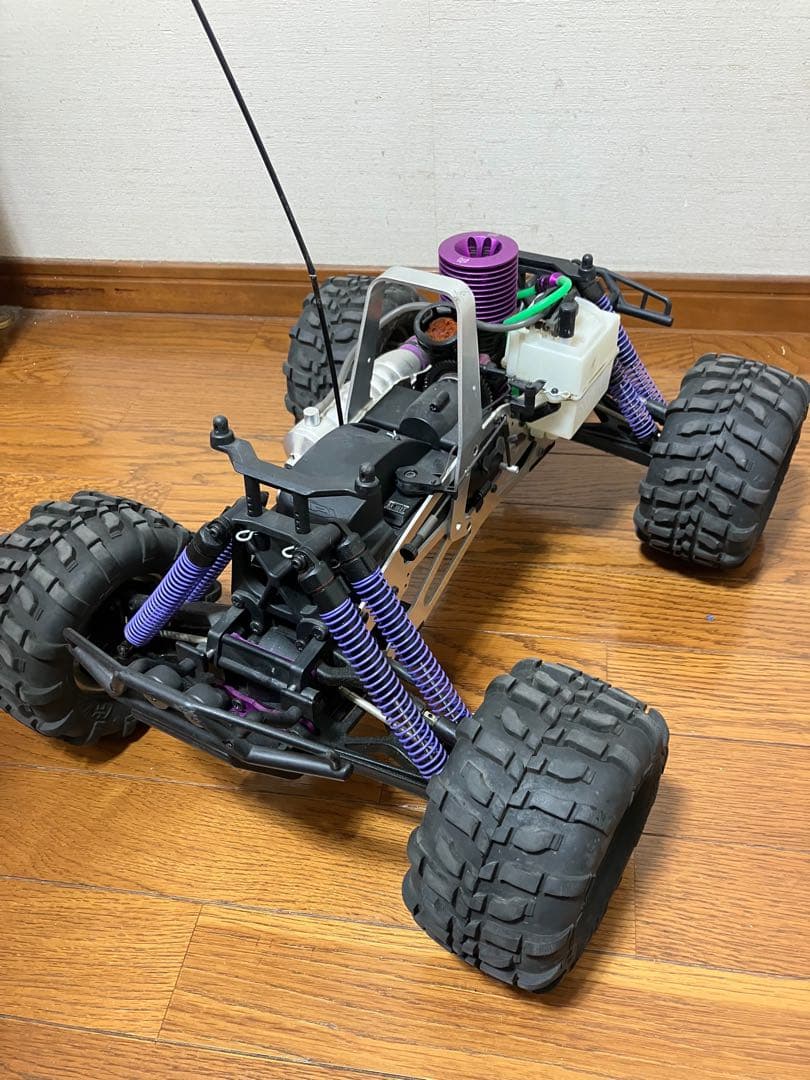 HPIサベージ　ジャンク