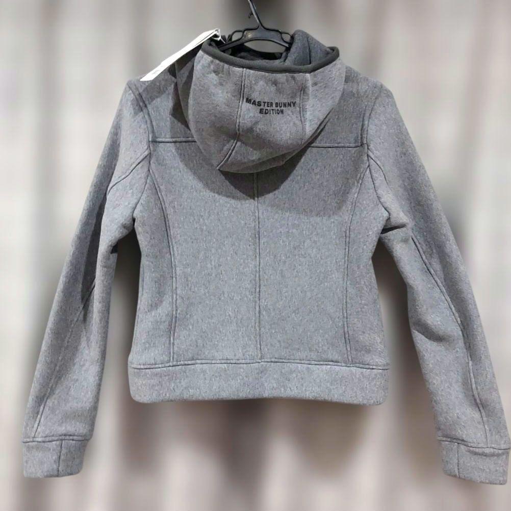 MASTER BUNNY フード付きジャケット パーカー サイズ1 新品☆