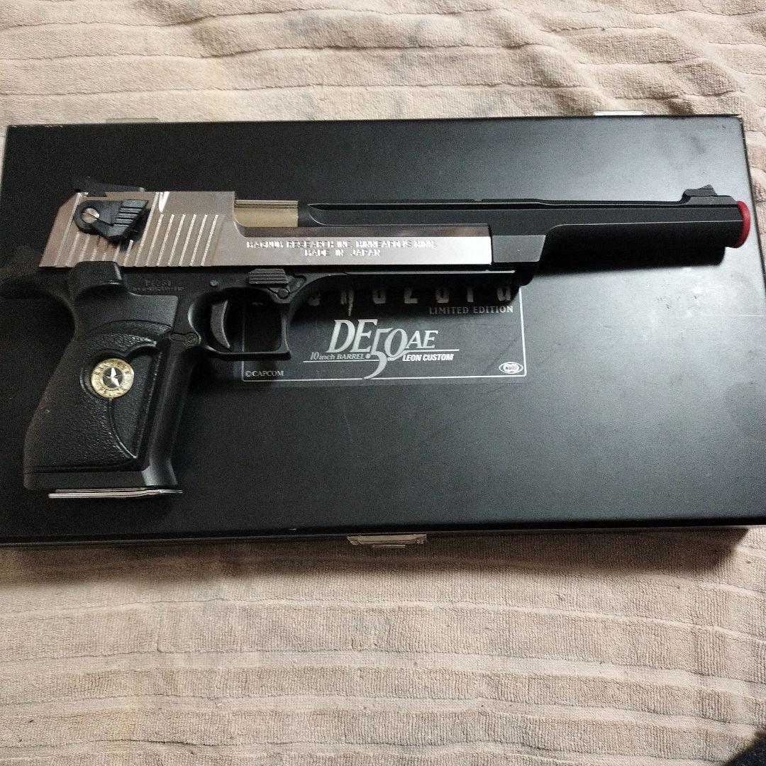 マルイデザートイーグルレオンカスタム