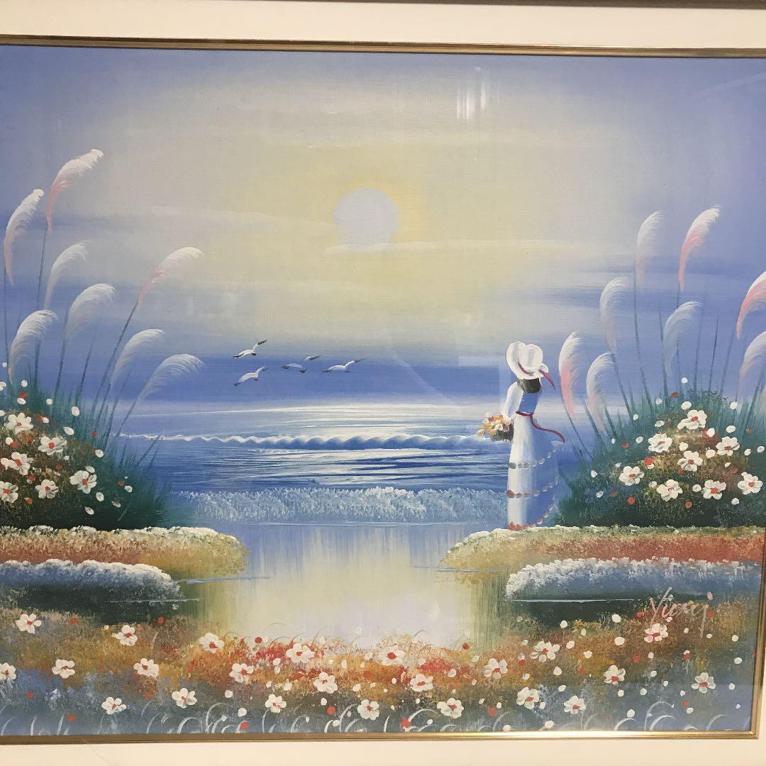 開運の絵画 - メルカリ