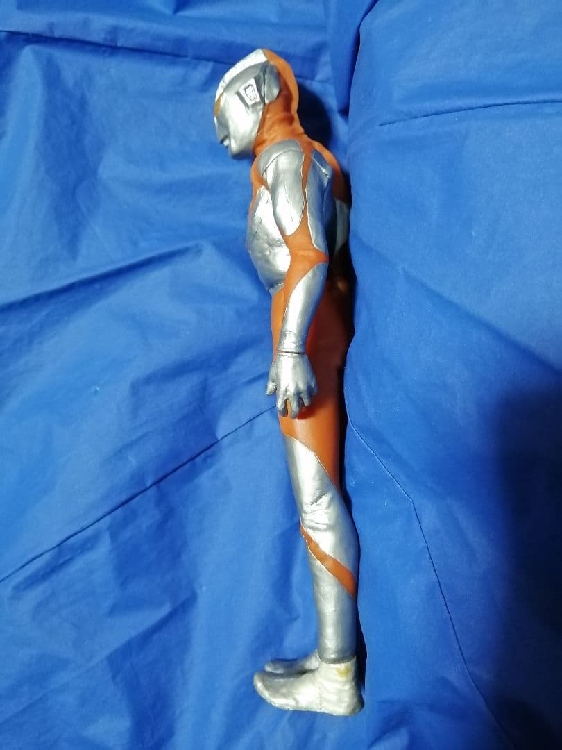 ま*ん様 大怪獣シリーズ　ウルトラマン＆ベムラー２体セット