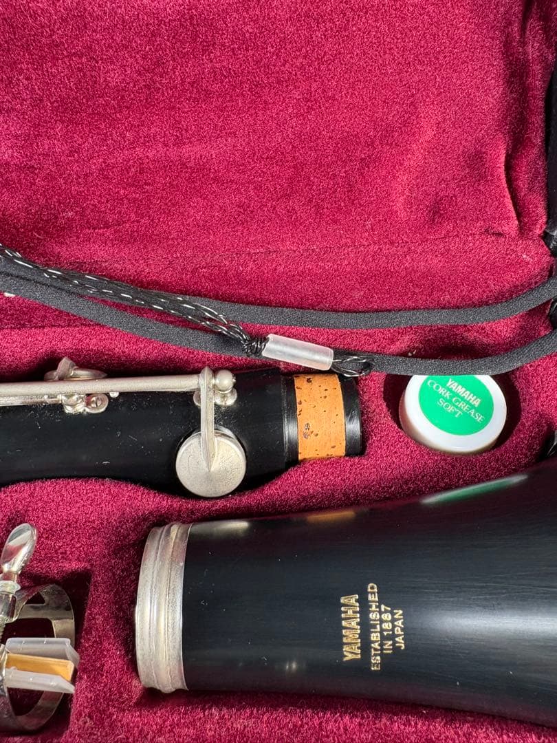 C006 YAMAHA クラリネット　250