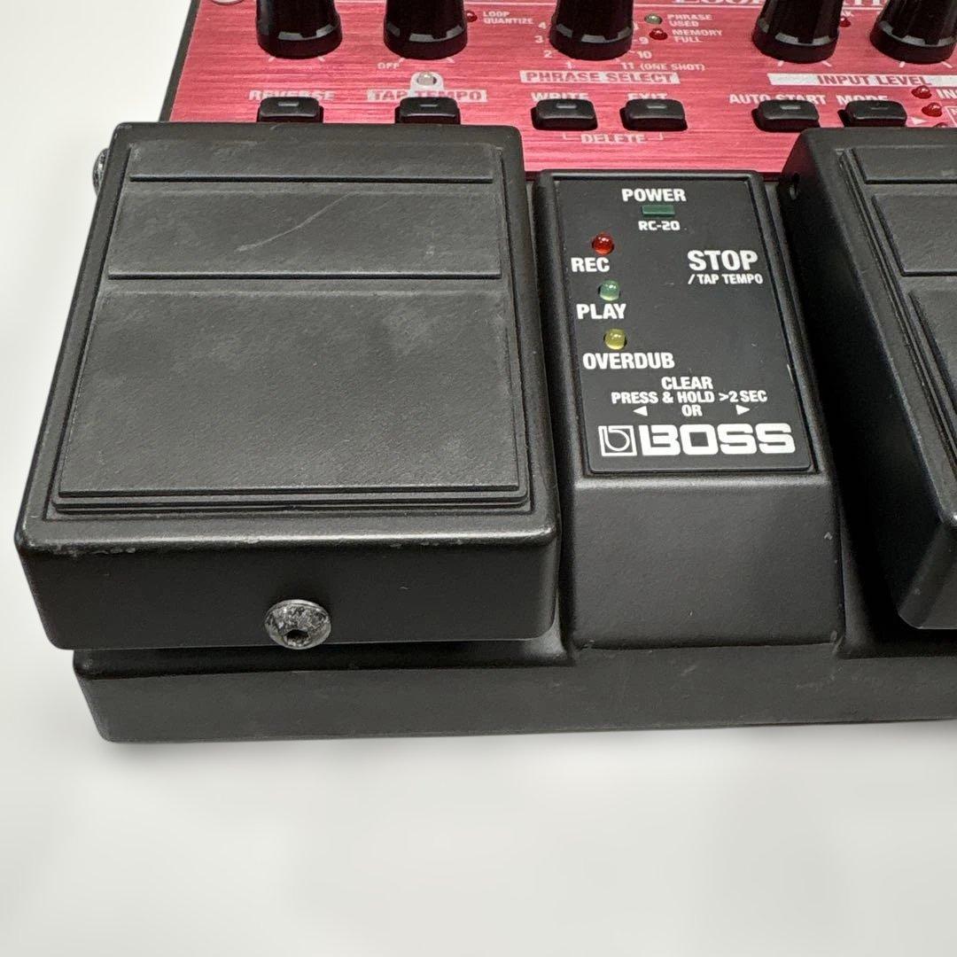 ア*ナ様 BOSS RC-20 ループステーション LOOP STATION