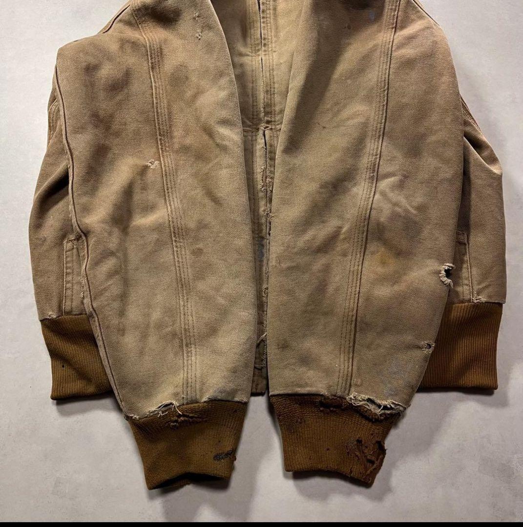 メ*蛇様 【雰囲気系】Carhartt カーハート アクティブジャケット【未払い