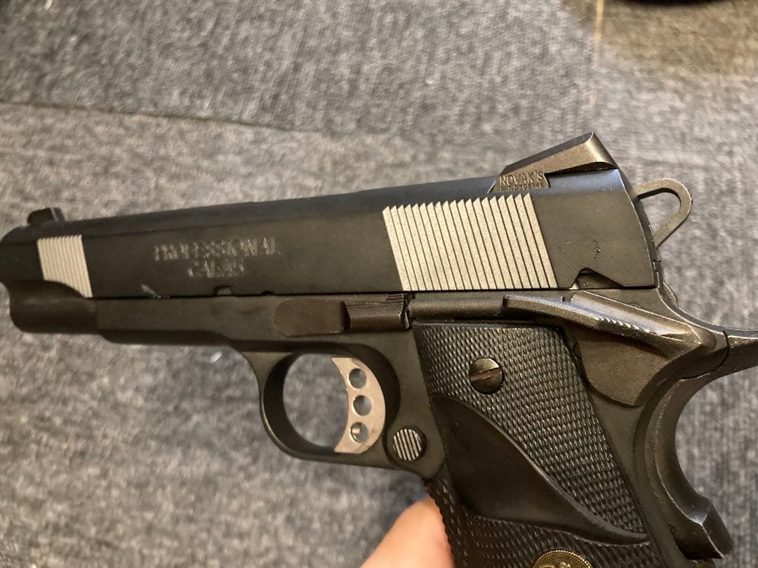 東京マルイ MEUピストル ガスガン