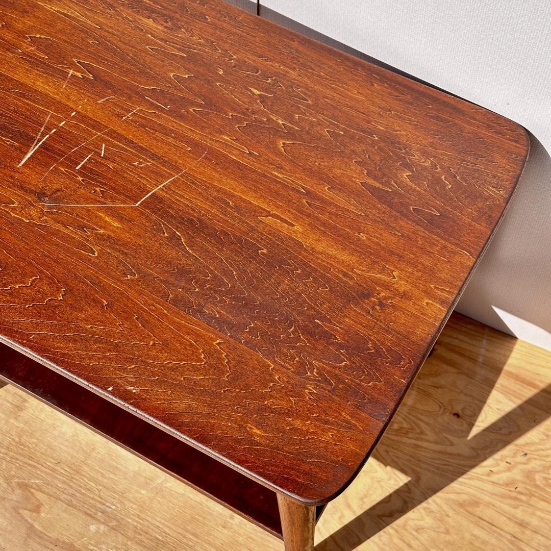 アメリカ製 BROWER社 サイドテーブル 米軍基地放出品！ 幅71㎝