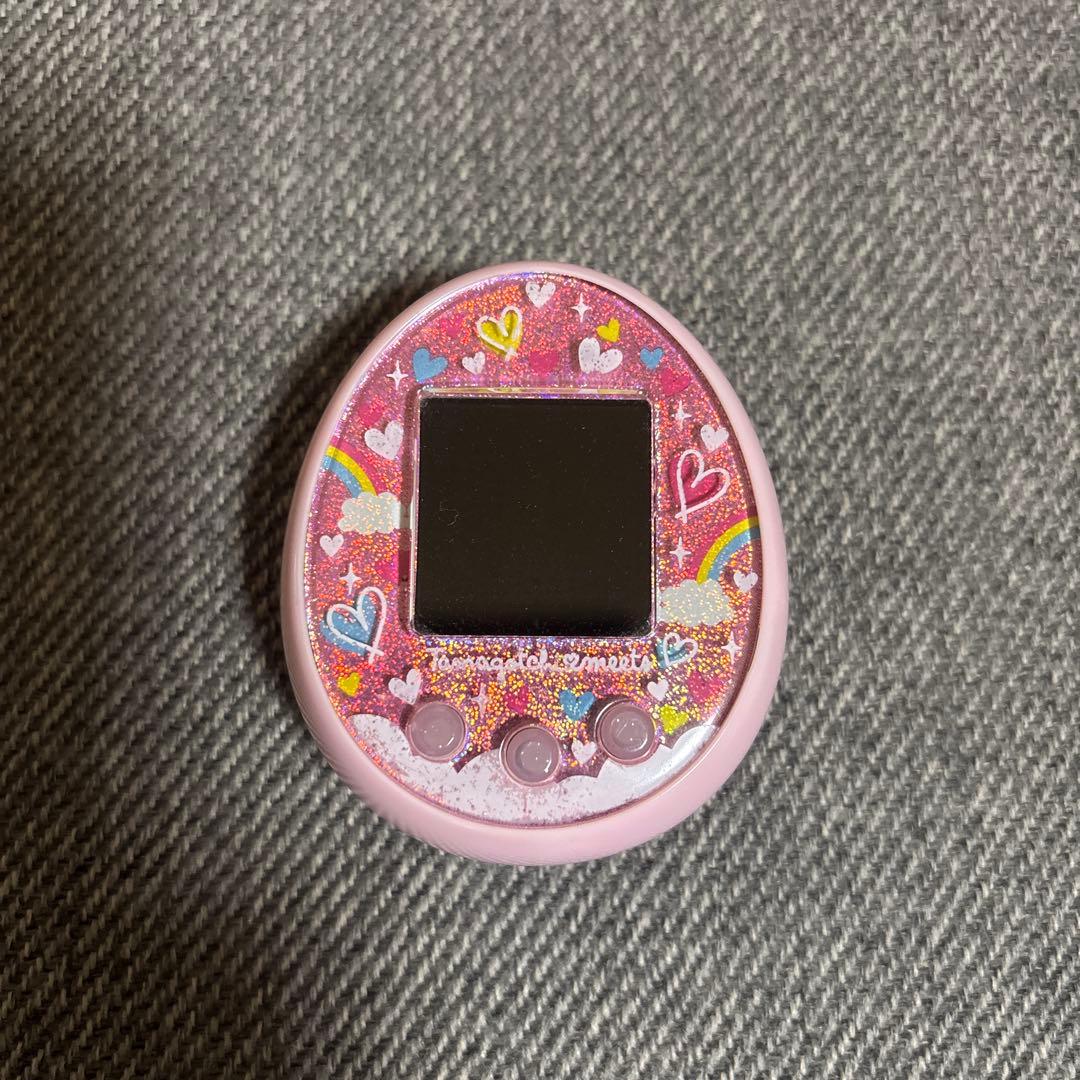 たまごっちみーつ メルヘンみーつver. ピンク オリジナル