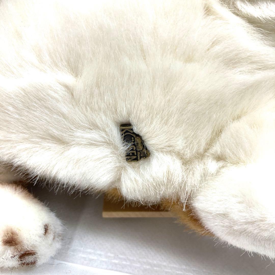 【KOSEN】ケーセン　ぬいぐるみ　芝犬　伏せ