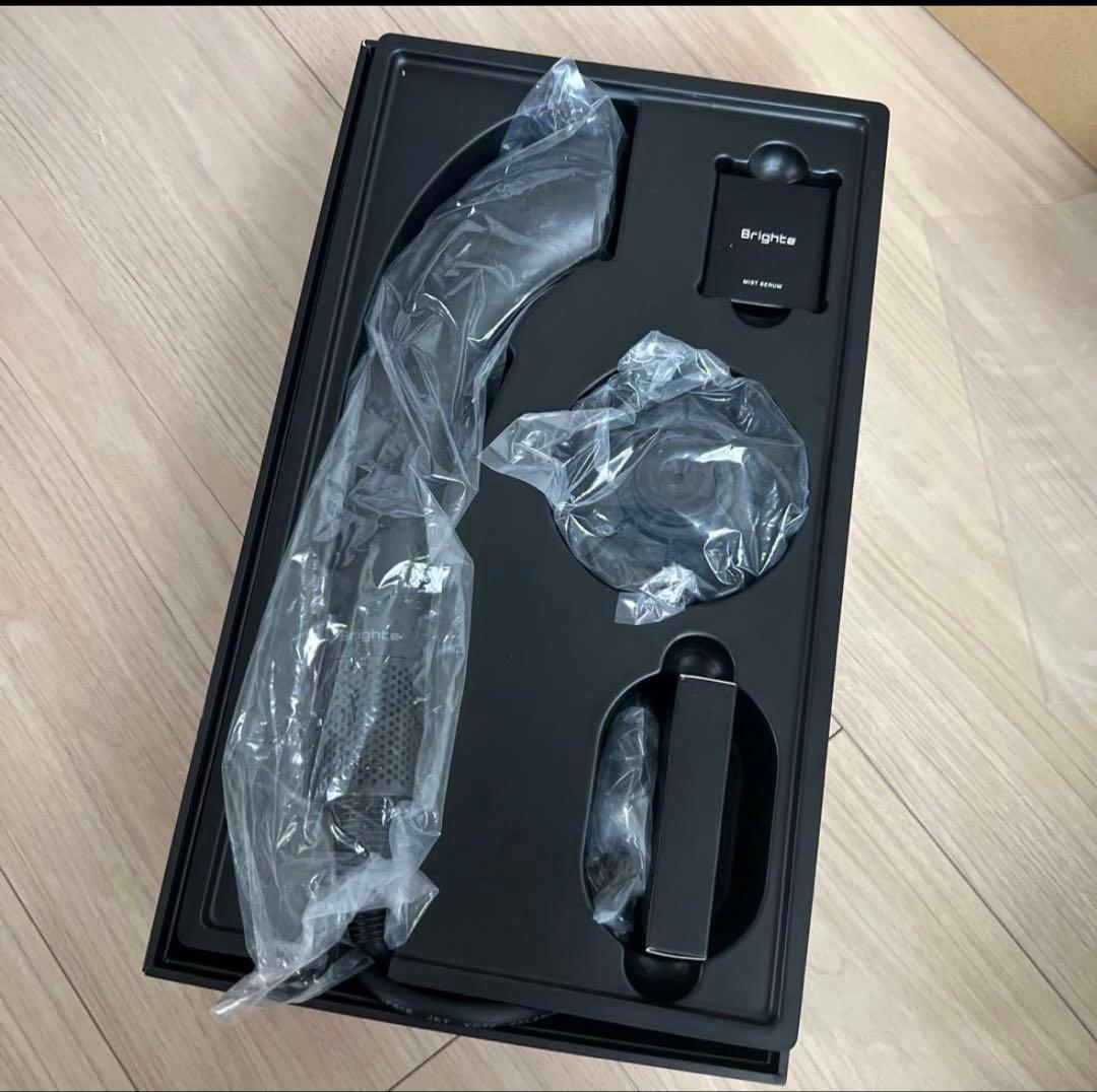 新品未使用 Brighte SHOWER DRYER