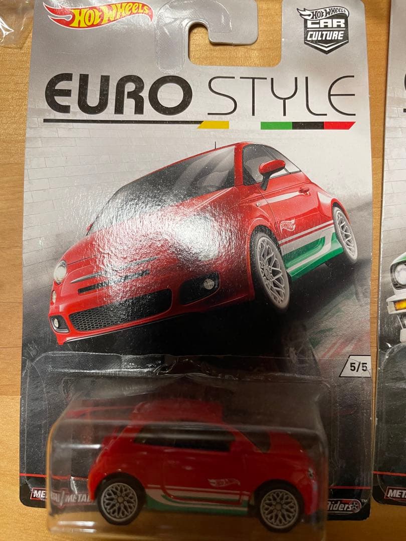 ホットウィール　9台まとめてセット