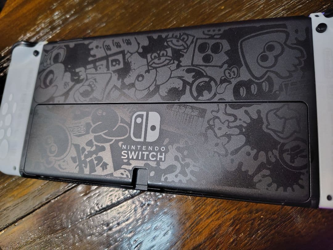 Nintendo Switch スプラトゥーン3エディション　グリップ付き