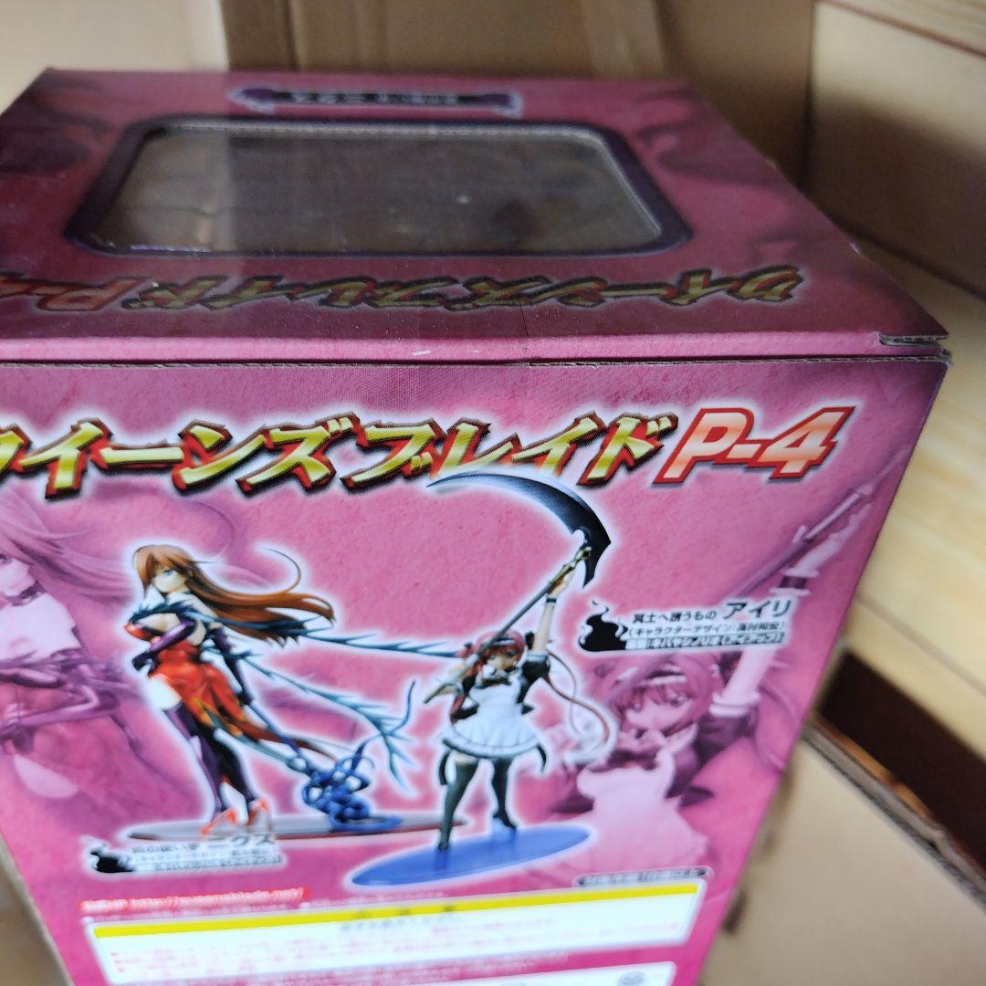 メガハウス　クイーンズブレイド P-4 ニクス フィギュア