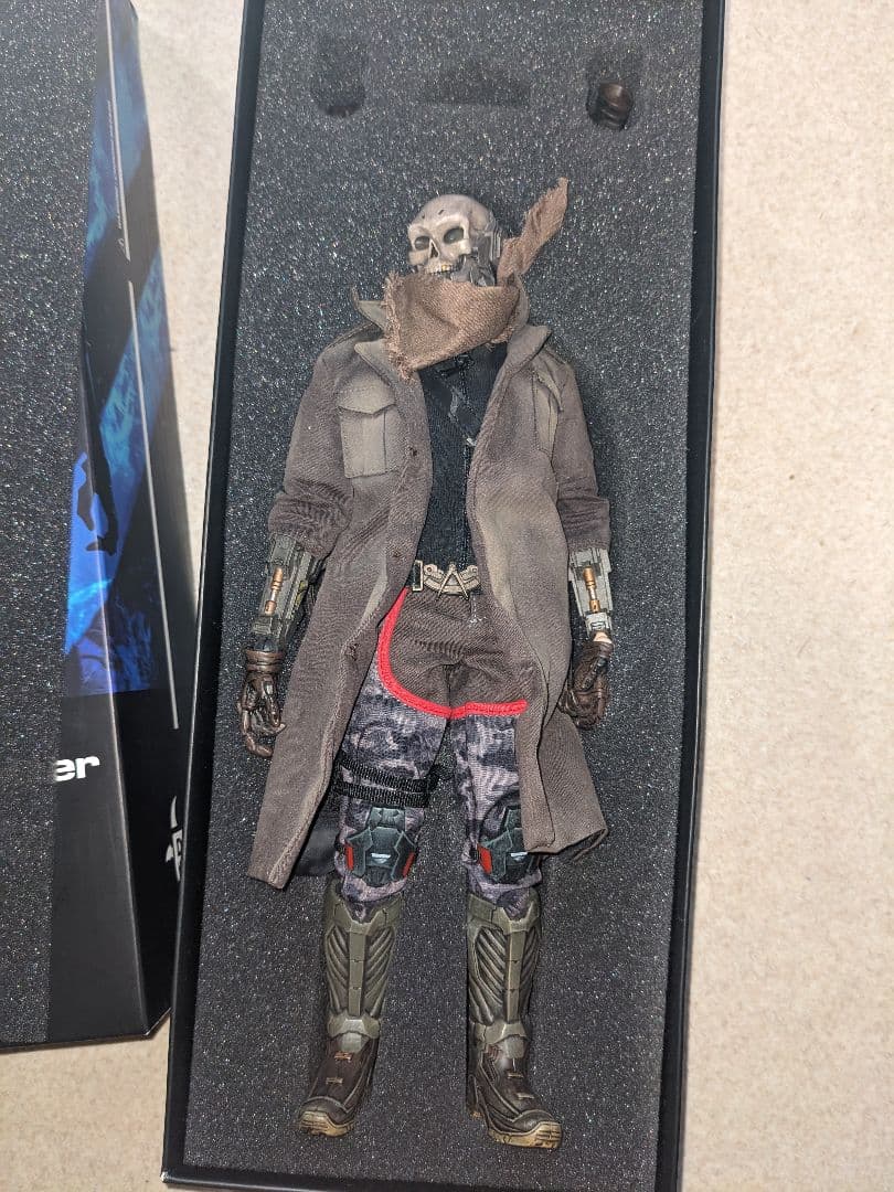 デビルトイズ 1/6スケール シークレットマスター 追加アクセサリー付き