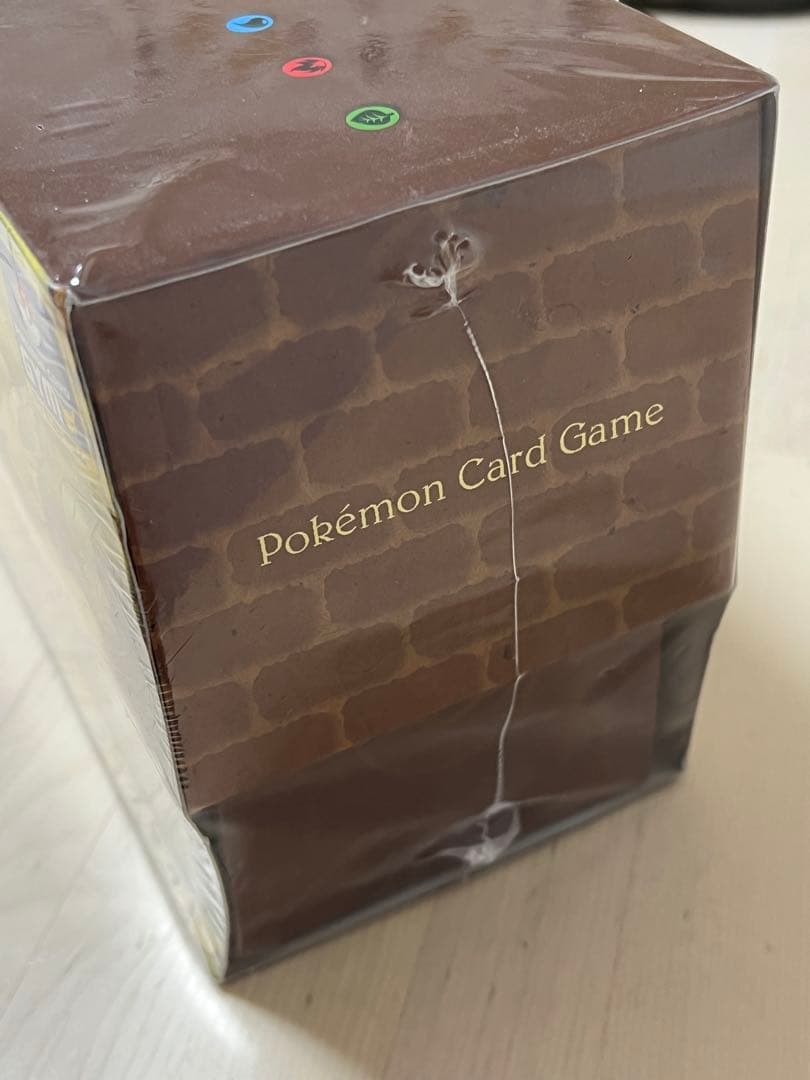 イーブイヒーローズ イーブイズセット　未開封シュリンク付き