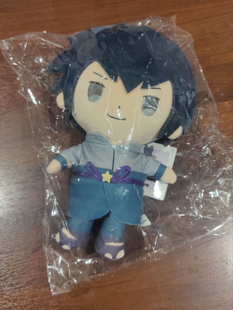 NARUTO サンリオキャラクターズ サスケ ぬいぐるみ - メルカリ