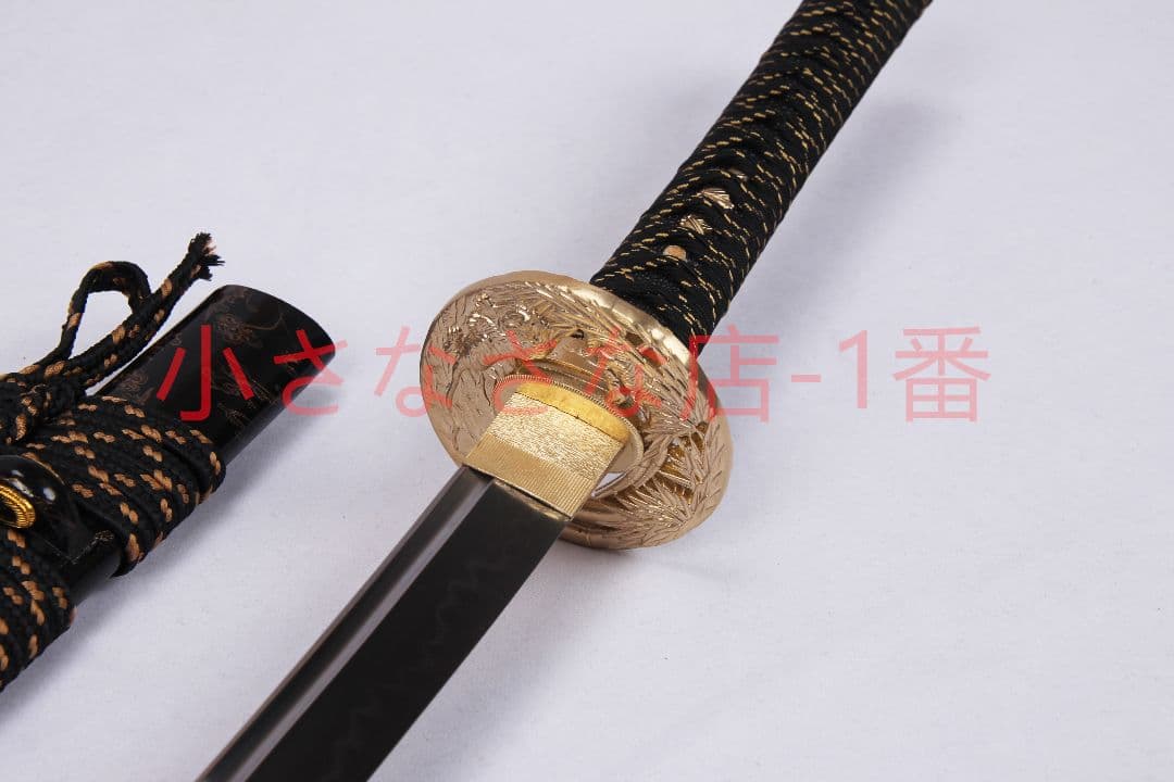 鬼滅の刃T 10焼刃福獣王 日輪刀  武具　刀装具　日本刀　模造刀 居合刀