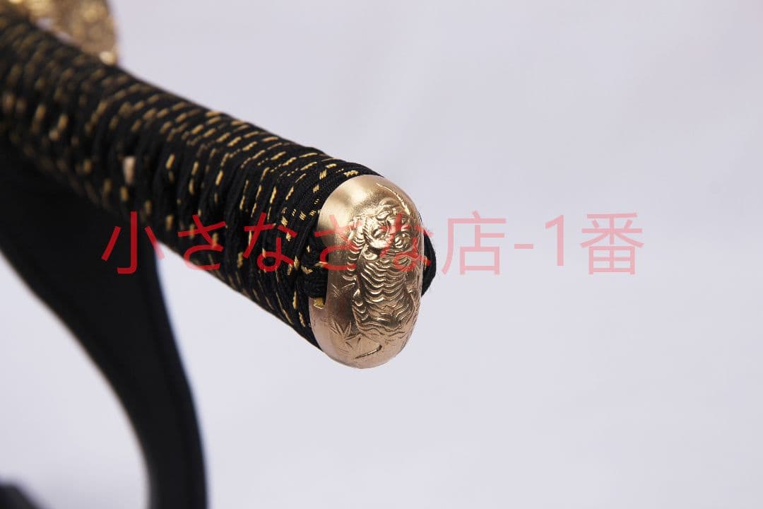 鬼滅の刃T 10焼刃福獣王 日輪刀  武具　刀装具　日本刀　模造刀 居合刀