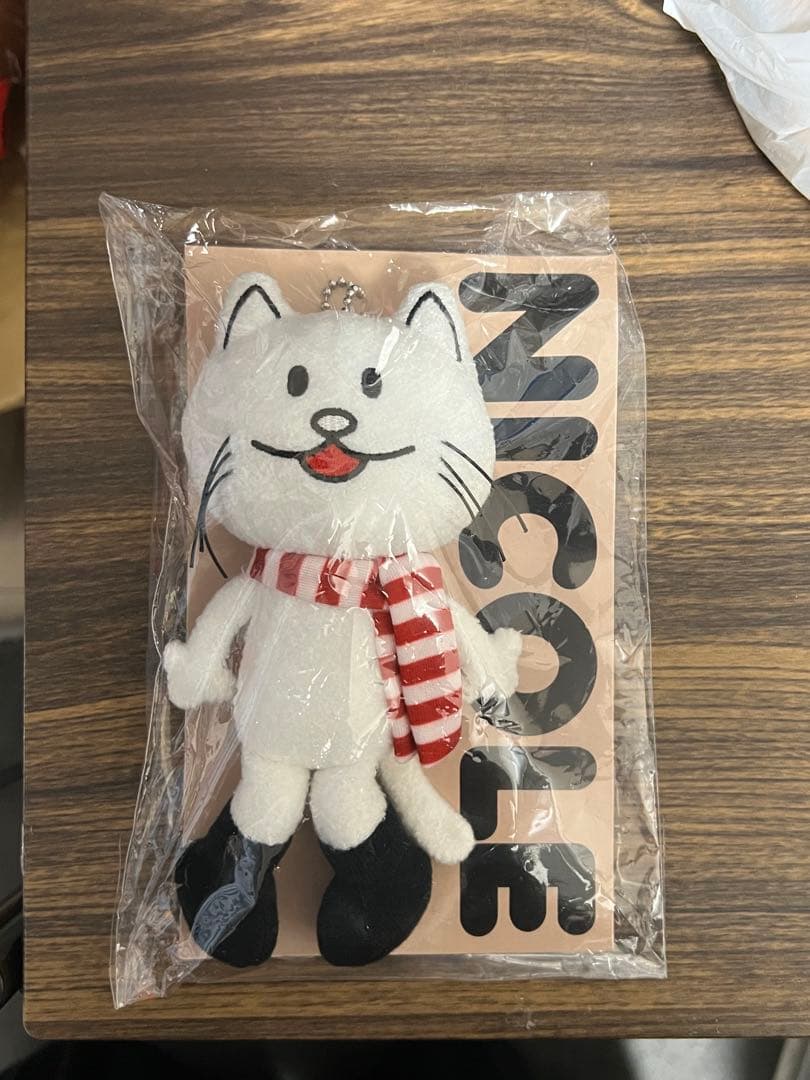 即発送 BUMP OF CHICKEN ニコル キーリング 新品未開封 - メルカリ