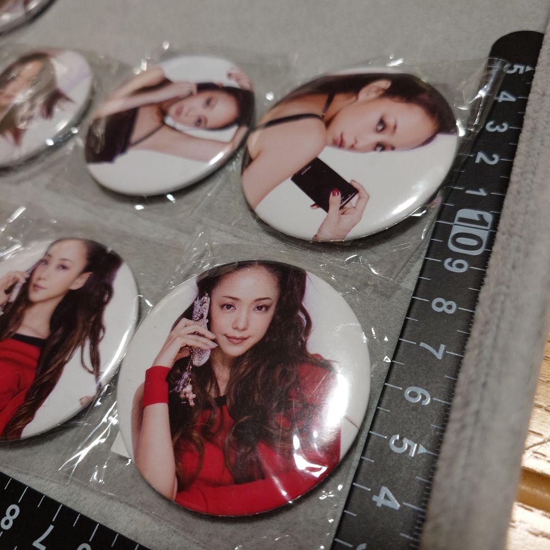 安室奈美恵 25th docomoシリーズ 缶マグネット9種類 - メルカリ