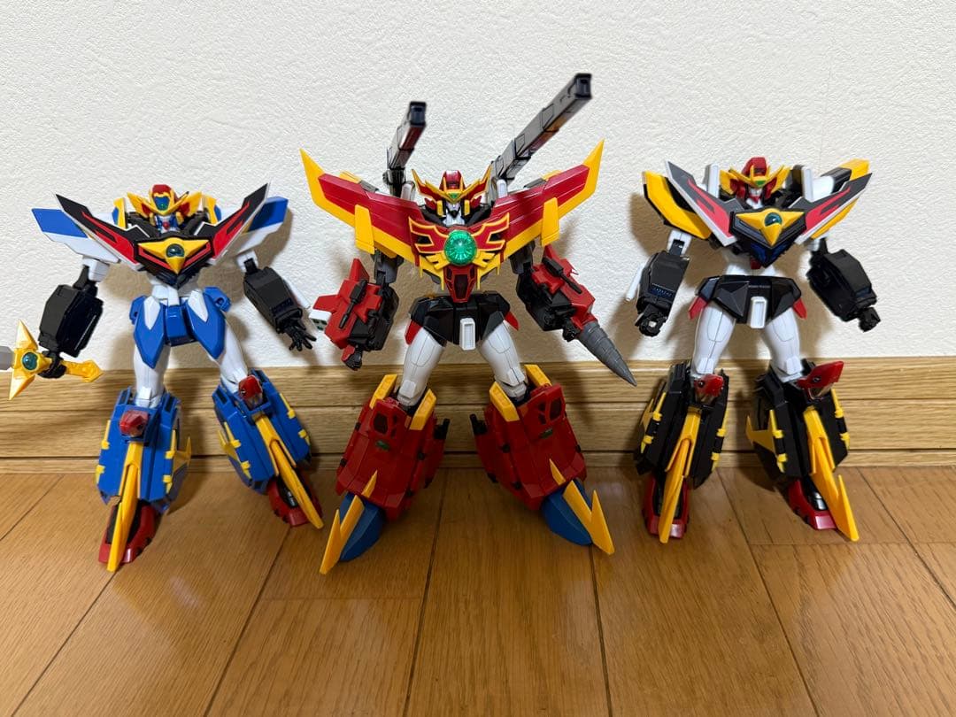 MODEROID アルティメットグラヴィオン セット