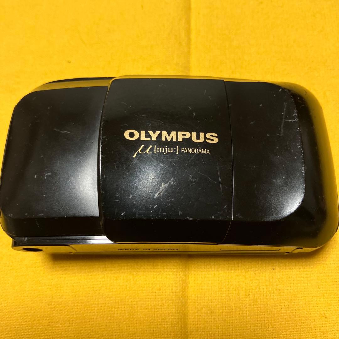 OLYMPUS μ（mju:）panorama