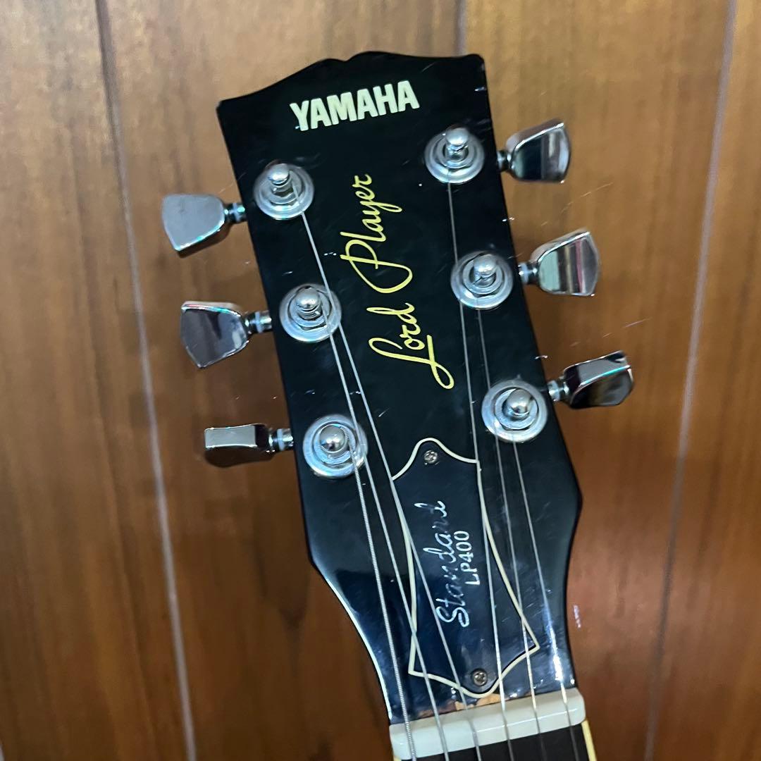 激レア】YAMAHA LP-400 ギブソンヘッド - メルカリ