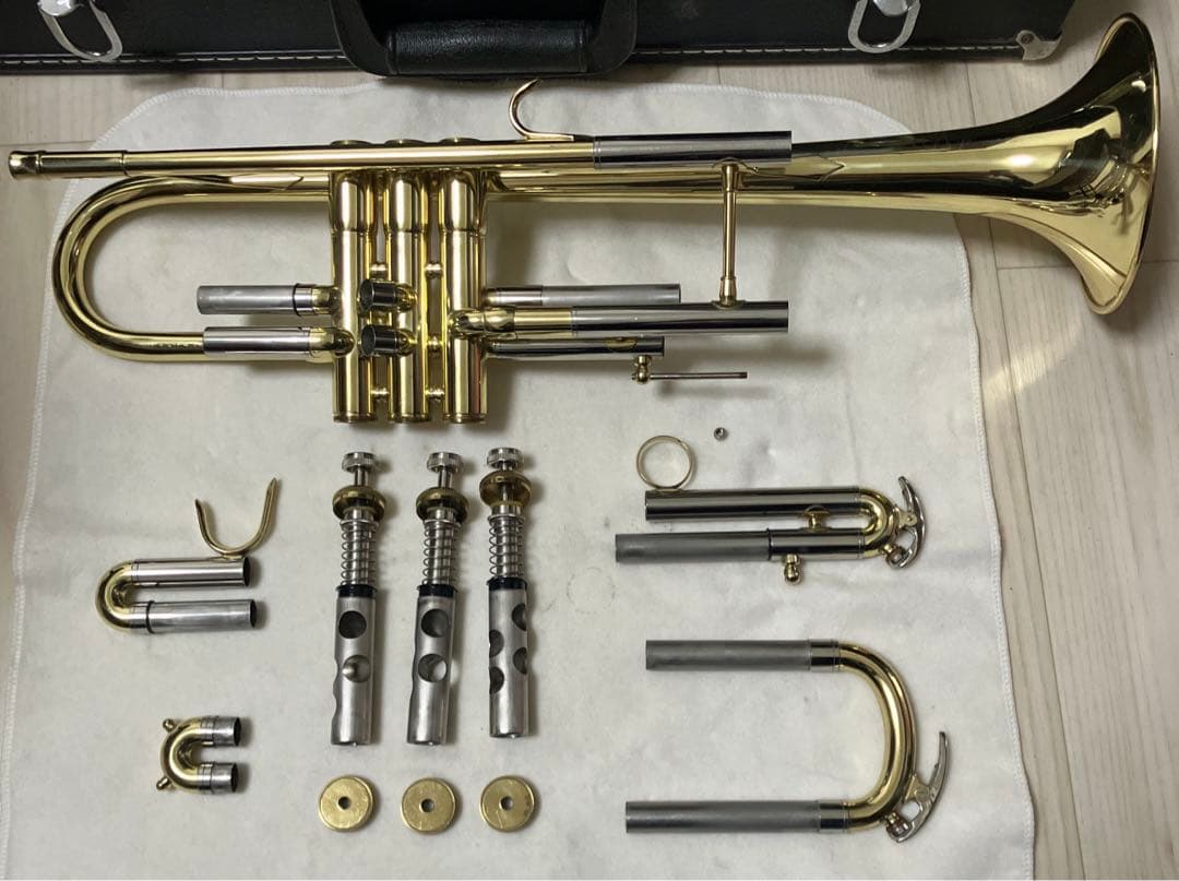 美品 swallow 600L トランペット jupiter - メルカリ