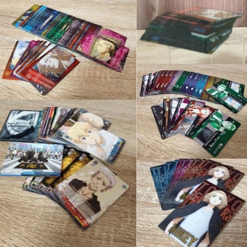 東京リベンジャーズ　まとめ売り　キャラクターグッズ多数・キャラ多数　未開封品あり