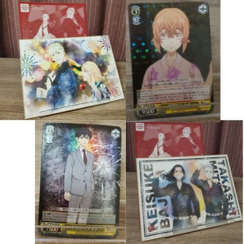 東京リベンジャーズ　まとめ売り　キャラクターグッズ多数・キャラ多数　未開封品あり