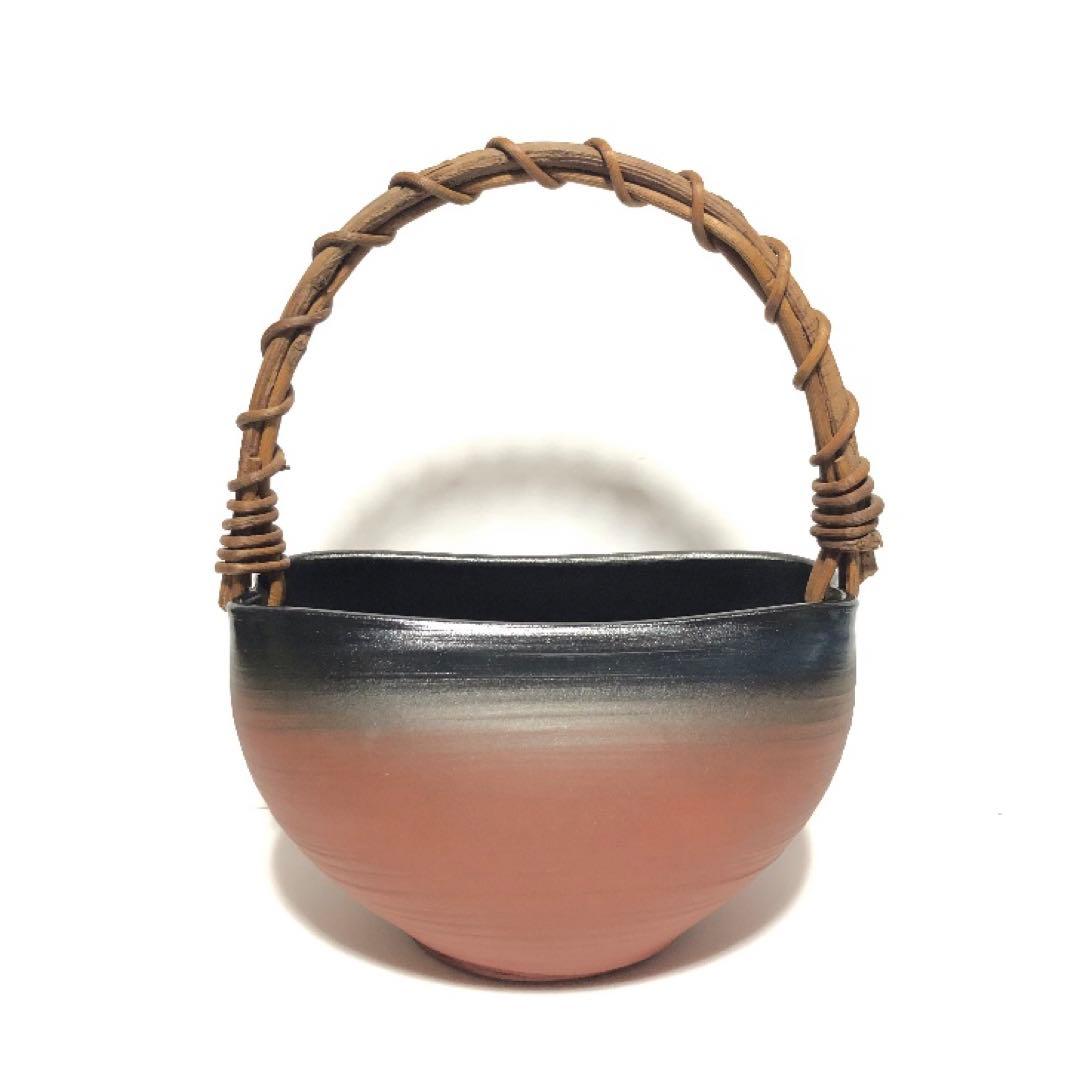 常滑焼 • 吉川秀樹【吉川雪堂 • 花瓶・一輪挿し・壺・和風】