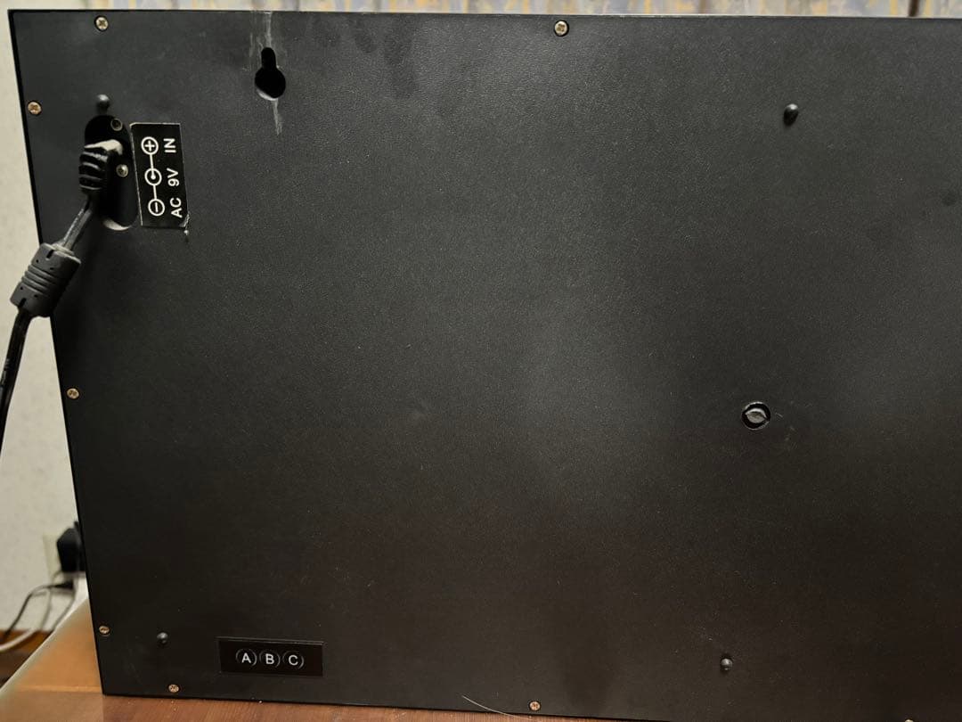 JDL LED CLOCK デジタル時計